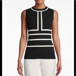 Anne Klein Sleeveless Top